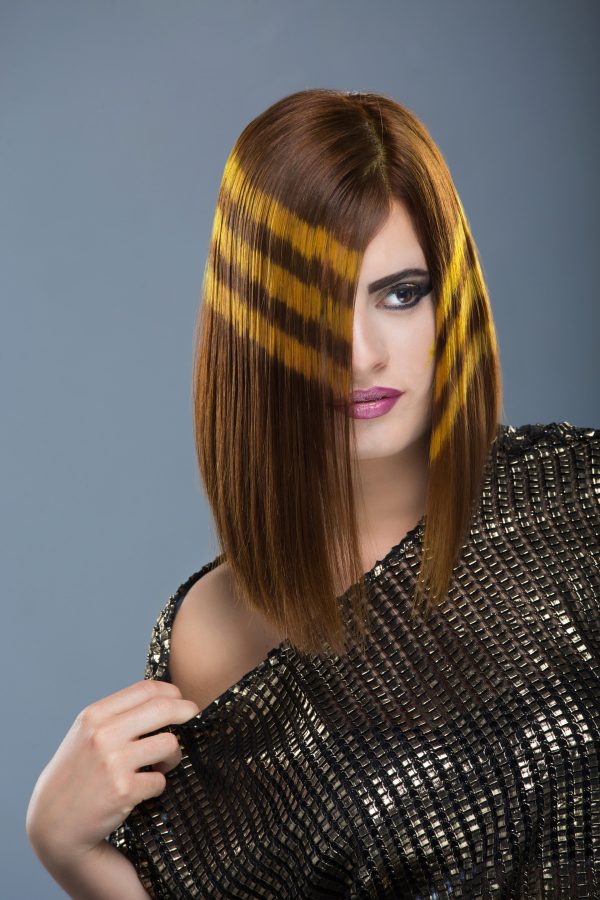 PrecisionLine Hair Parting Tool